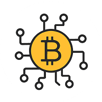 暗号通貨のアイコン