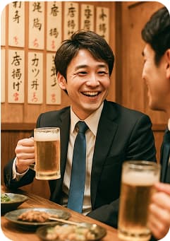 30代・会社員 男性の写真