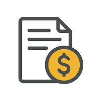 金融商品のアイコン