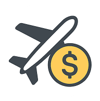 マイル旅のアイコン