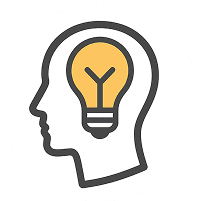 マインドセットのアイコン